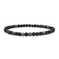 4mm 6mm Mini Energy Charm Bracelet Natural Stone Beads Yoga Healing Bracelet Jewelry for Women Men Best Friend Gift Dropshipping