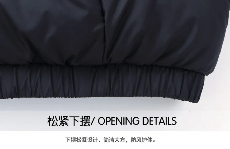 Quality Stand Collar Winter Duck Down Coats Men Warm Light Down Jackets Male Father's Down Coat Fashion Puffer Jackest  JK-826