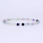 4mm 6mm Mini Energy Charm Bracelet Natural Stone Beads Yoga Healing Bracelet Jewelry for Women Men Best Friend Gift Dropshipping