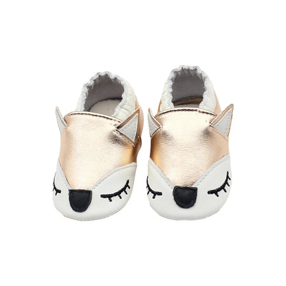 Baby Shoes Soft Cow Leather Bebe Newborn Booties for Babies Boys Girls Infant Toddler Moccasins Slippers First Walkers Sneakers