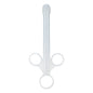 10 mL Syringe Enema Injector Anal Vagina Clean Tools Adult Products Lube Launcher Lubricant Applicator Sex Toys for Adults