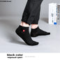 3/5Pairs High Quality Bamboo Fiber Men‘s And Women Socks Embroidery Boat Ankle Socks Men Gifts Spring Summer Socks