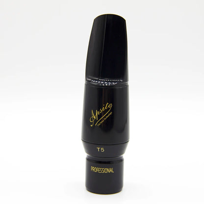 Germany Style Handcraft Sax Mouthpiece Bakelite Saxophone Mouthpiece for Alto Tenor Soprano Saxohpone Jazz Pop Classical Style