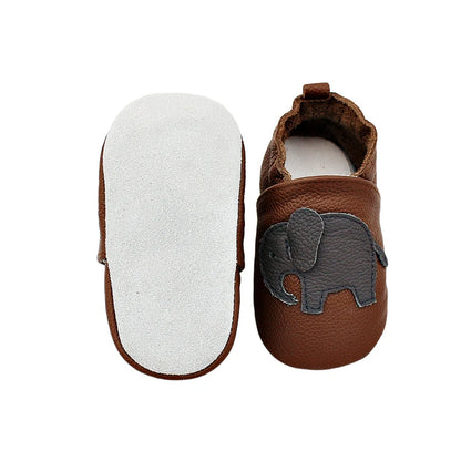 Baby Shoes Soft Cow Leather Bebe Newborn Booties for Babies Boys Girls Infant Toddler Moccasins Slippers First Walkers Sneakers