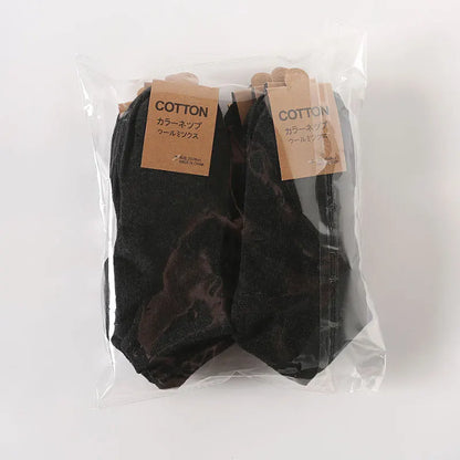 5/10 pairs Cotton Men Socks Pack Breathable Sock Set High Quality Short Socks Black Ankle Short Gift For Man Size 39-44 Sox sock