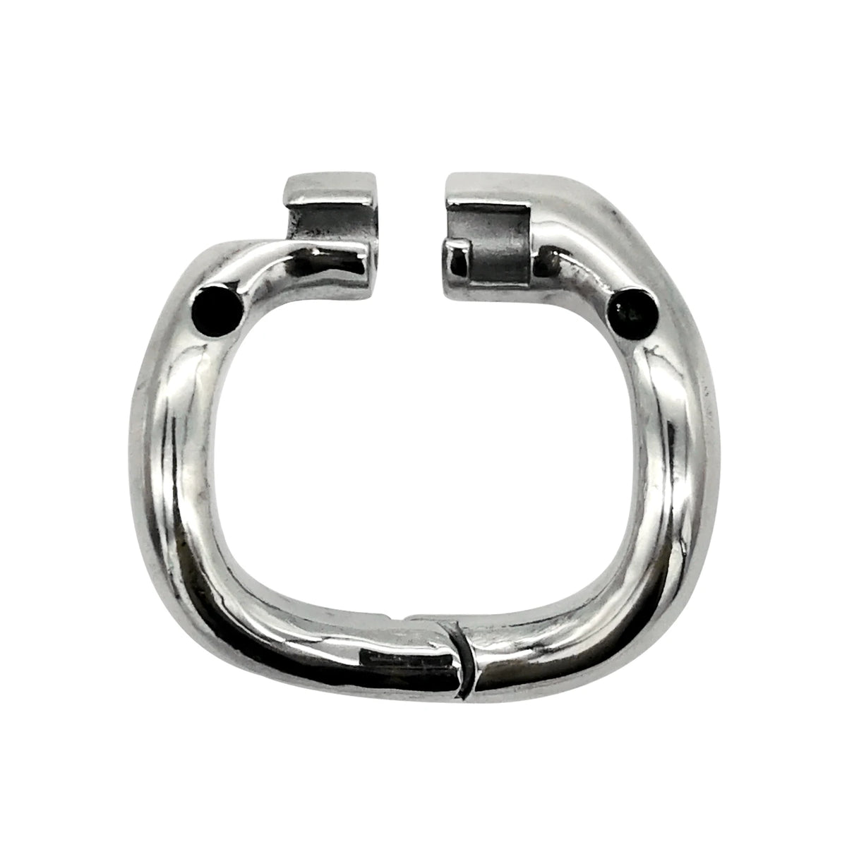 Ergonomic Stainless Steel Stealth Lock Male Chastity Device,Cock Cage,Penis Lock,Cock Ring,Chastity Belt,S056