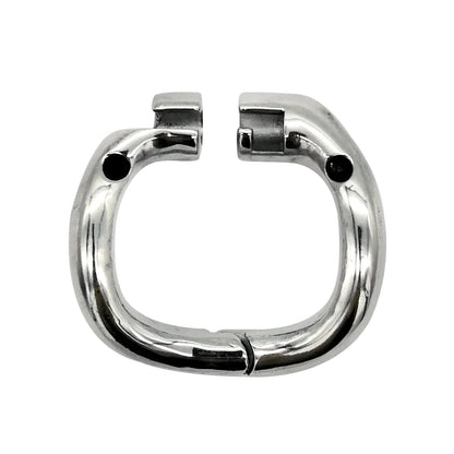 Ergonomic Stainless Steel Stealth Lock Male Chastity Device,Cock Cage,Penis Lock,Cock Ring,Chastity Belt,S056