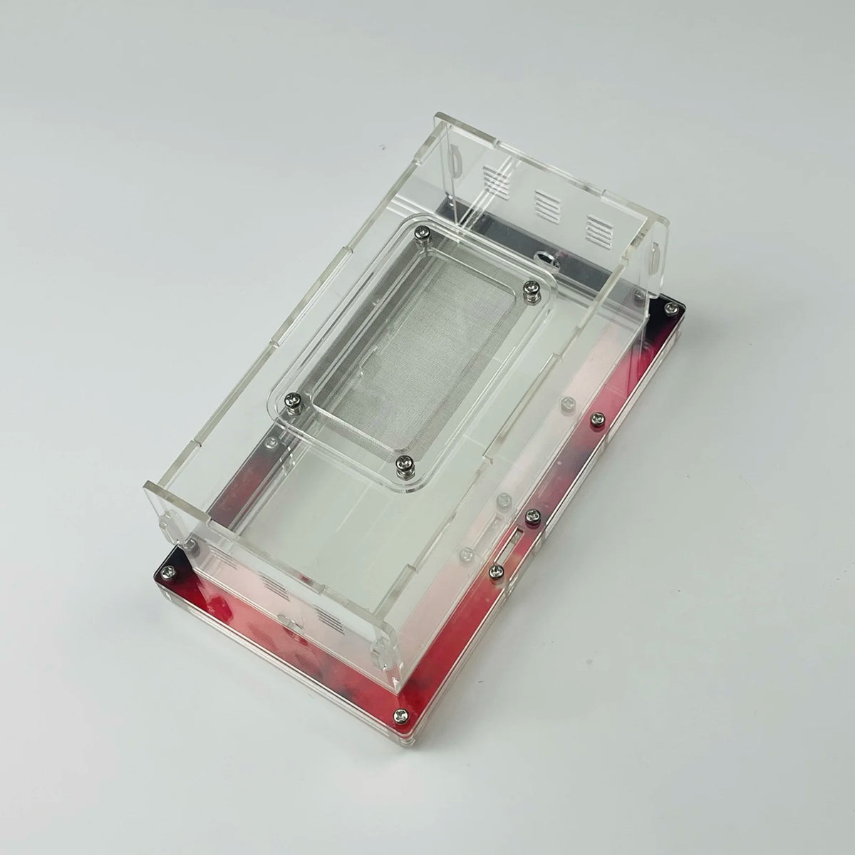 Large Size Connecting Expansion Castle Ant Nest Workshop Household Ant Farm Underground Children'S Educational Cience Set Toys