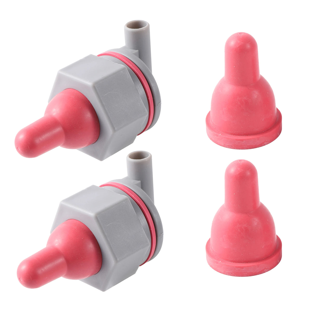 Animal Pacifier Cows Feeder Calf Milk Bottle Drink Nipple Farm Animals Feeding Supplies Drinking Fountain Sheep Calves Goats
