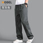 Men's Cargo Pants Loose Straight Pants Plus Size Clothing Work Wear Korean Japanese Joggers Homme Sports Cotton Casual Trousers