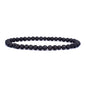 4mm 6mm Mini Energy Charm Bracelet Natural Stone Beads Yoga Healing Bracelet Jewelry for Women Men Best Friend Gift Dropshipping