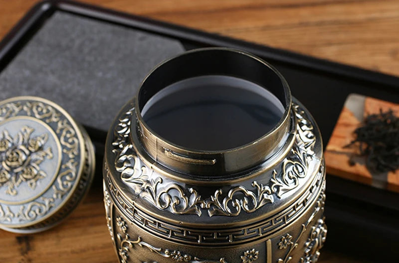 Metal Cremation Urns for Human Ashes, Coffin Box, Pet Memorial, Keepsake Urns, Small Animal Urn, Funeral