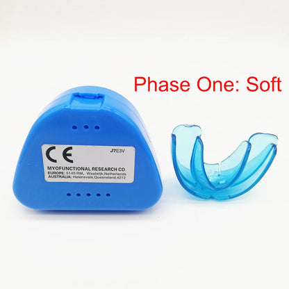 1 set Dental T4A&T4K Tooth Orthodontic Appliance Trainer for Alignment Braces Teeth Trainer for Adults Children Tooth Whitening
