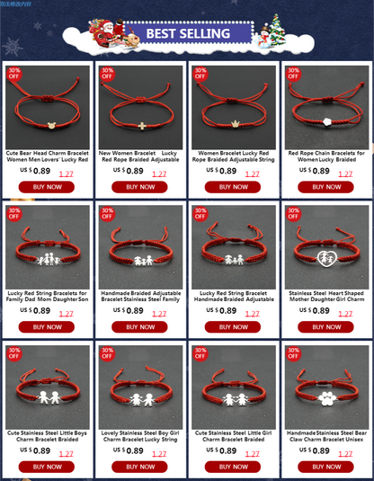 Tibetan Buddhist Bracelet Unisex Handmade Braided King Kong Knot Colorful String Bracelets for Women Men Lovers Lucky Jewelry