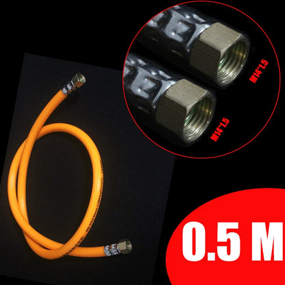 NuoNuoWell Plunger Pump High Pressure PVC Spray Hose Φ8.5x14mm Agriculture Pesticide Spray Garden Watering Pipe