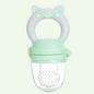 Newborn Baby Fresh Food Feeder Bottle Trainning to Eat Fruit Grinding Stick Baby Feeding Supplementary Food Bag Bottle Cup
