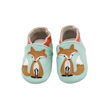 Baby Shoes Soft Cow Leather Bebe Newborn Booties for Babies Boys Girls Infant Toddler Moccasins Slippers First Walkers Sneakers