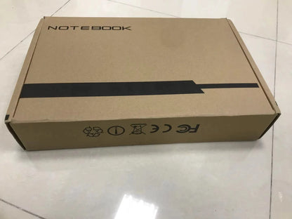 Fingerprint Unlock Intel Laptop 15.6 Inch Windows 10 11 Pro IPS Portable Laptop 12G RAM 128GB/256GB/512GB/1TB SSD HDMI Notebook