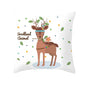 Funny Cute Animal Cushion Cover Cartoon Creative African Tribe Fox Pillow Case For Sofa Home Textile Pillow Covers Pillowcase