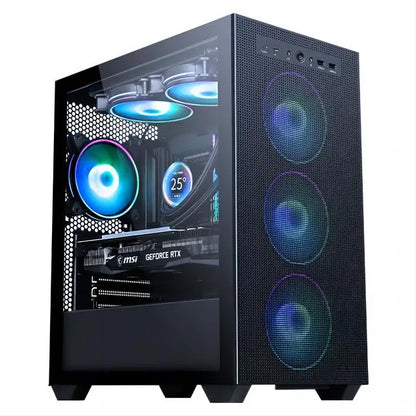 Aotesier High Quality Core I7 I9 I5 with E5 2650 CPU 16GB RAM SSD HDD GTX 950 8GB Graphics Card Gaming Desktop PC Gamer Game