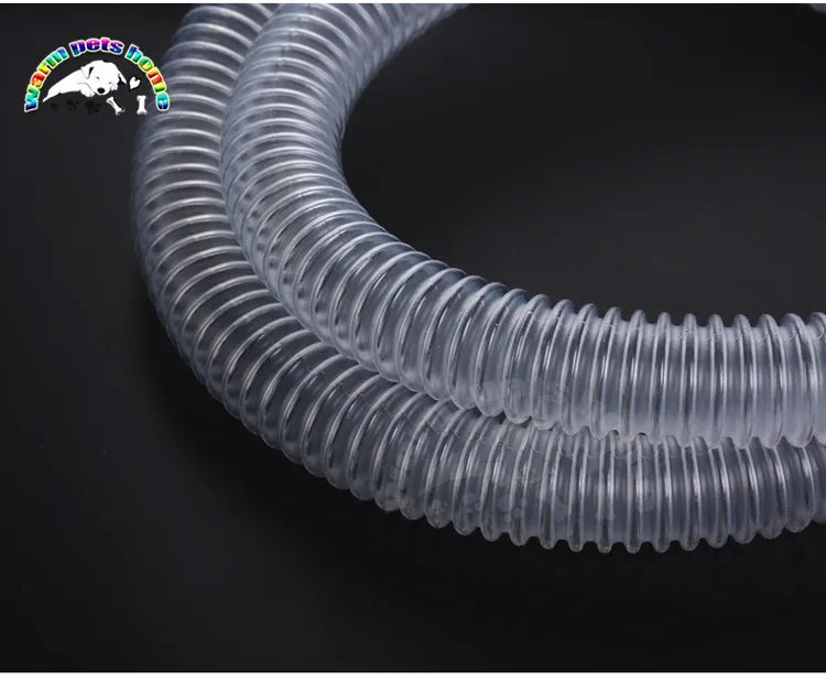 2pcs Anesthesia Breathing Circuit Corrugated Tube Anesthesia Ventilator Breathing Circuits Veterinary Equipment