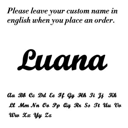 Sipuris Custom Name Bracelets With Crown For Women Stainless Steel Customized Personalized Unique Bracelet Jewelry Gifts