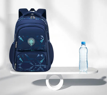Waterproof Children School Bags for Boys Kids Backpack Primary Orthopedic School Backpacks Book Bags Schoolbag Mochila Infantil