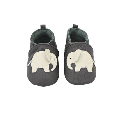 Baby Shoes Soft Cow Leather Bebe Newborn Booties for Babies Boys Girls Infant Toddler Moccasins Slippers First Walkers Sneakers