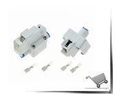 300CC 450CC 800CC 1500CC RO Water System Waste Water Flow Regulater Restrictor 1/4" OD Hose Reverse Osmosis Quick Pipe Fittiing