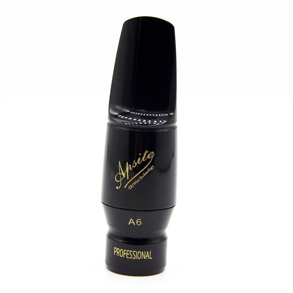 Germany Style Handcraft Sax Mouthpiece Bakelite Saxophone Mouthpiece for Alto Tenor Soprano Saxohpone Jazz Pop Classical Style