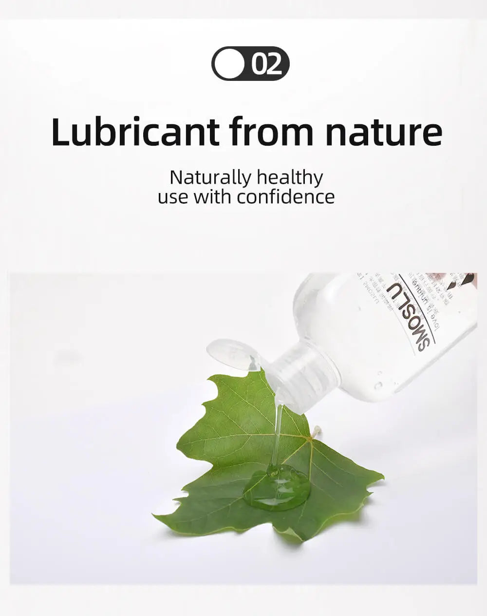 Anal Lubrication Water-based lubricant for Sex Session 200/400ml Love Gel Exciter for Women Lubricants grease Sex Shop