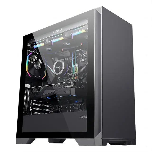 Aotesier High Quality Core I7 I9 I5 with E5 2650 CPU 16GB RAM SSD HDD GTX 950 8GB Graphics Card Gaming Desktop PC Gamer Game