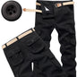 Men's Tactical Pants Casual Cargo Pants Outdoor Sports Work Trousers High Quality Joggers Hiking Pants Sweatpants for Men