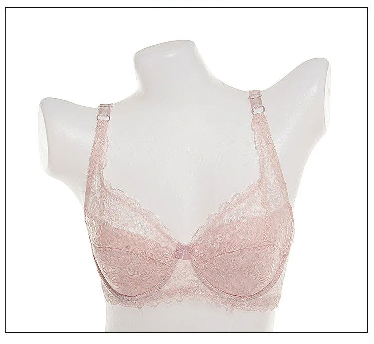 Women's Lace Underwire Push Up Bra Sexy Underwear Bras For Women Bralette Lingerie Intimates