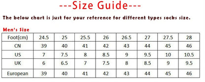 6PCS=3Pairs Men's Winter Compression Stocking Warm Hot Knee High Long Leg Terry Socks Warm Thicken Cover Calf Socks Size 38-44