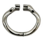 Ergonomic Stainless Steel Stealth Lock Male Chastity Device,Cock Cage,Penis Lock,Cock Ring,Chastity Belt,S056