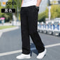 Men's Cargo Pants Loose Straight Pants Plus Size Clothing Work Wear Korean Japanese Joggers Homme Sports Cotton Casual Trousers