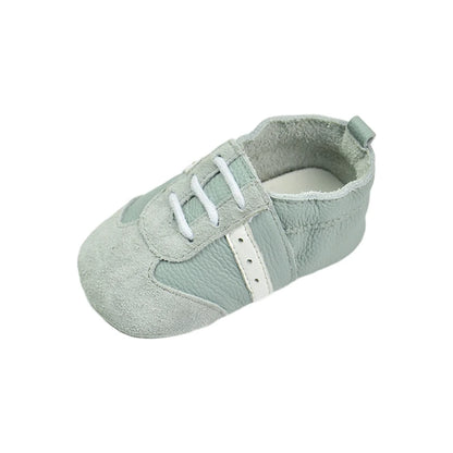Baby Shoes Soft Cow Leather Bebe Newborn Booties for Babies Boys Girls Infant Toddler Moccasins Slippers First Walkers Sneakers