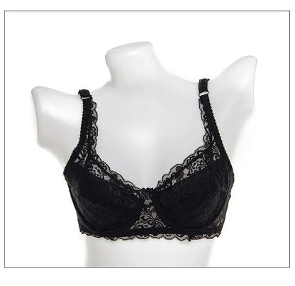 Women's Lace Underwire Push Up Bra Sexy Underwear Bras For Women Bralette Lingerie Intimates