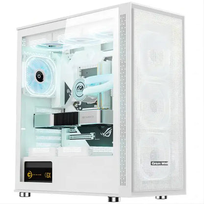 Aotesier High Quality Core I7 I9 I5 with E5 2650 CPU 16GB RAM SSD HDD GTX 950 8GB Graphics Card Gaming Desktop PC Gamer Game