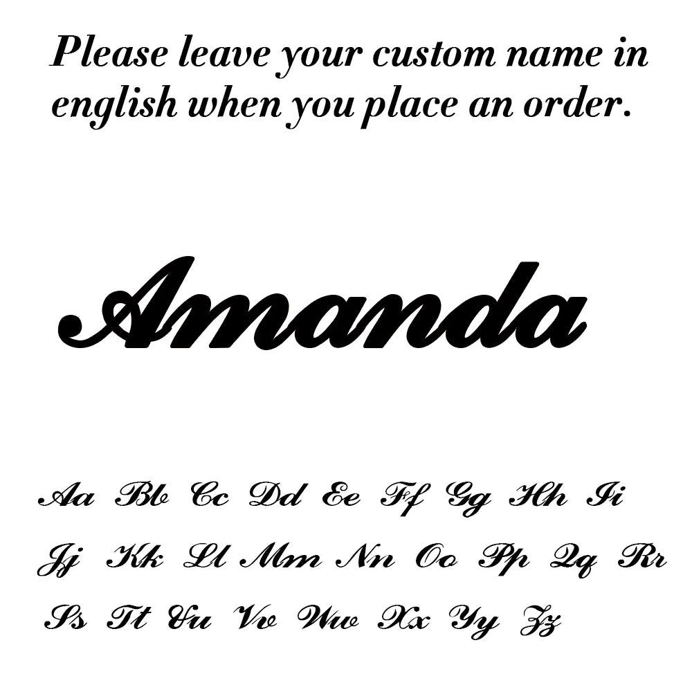 Sipuris Custom Name Bracelets With Crown For Women Stainless Steel Customized Personalized Unique Bracelet Jewelry Gifts