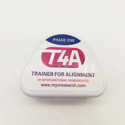 1 set Dental T4A&T4K Tooth Orthodontic Appliance Trainer for Alignment Braces Teeth Trainer for Adults Children Tooth Whitening