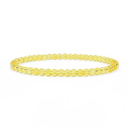 4mm 6mm Mini Energy Charm Bracelet Natural Stone Beads Yoga Healing Bracelet Jewelry for Women Men Best Friend Gift Dropshipping