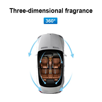 Car Air Freshener Car Air Vent Perfume Parfum Flavoring for Vehicle Interior Car Styling Smell in Car for Girl