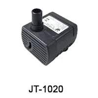 Best Sale 12V 24V 600L/H High Pressure Dc Submersible Water Pump Three-wire Micro Motor Water Pump with Adapter