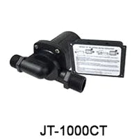 Best Sale 12V 24V 600L/H High Pressure Dc Submersible Water Pump Three-wire Micro Motor Water Pump with Adapter