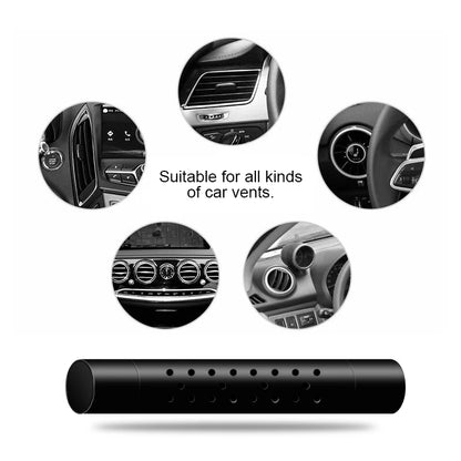 Car Air Freshener Car Air Vent Perfume Parfum Flavoring for Vehicle Interior Car Styling Smell in Car for Girl