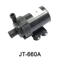 Best Sale 12V 24V 600L/H High Pressure Dc Submersible Water Pump Three-wire Micro Motor Water Pump with Adapter