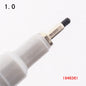 Waterproof Ink Black Micron Neelde Drawing Pen Pigment Fine Line Sketch Markers Pen For Writing Hand-Paint anime Art Supplies