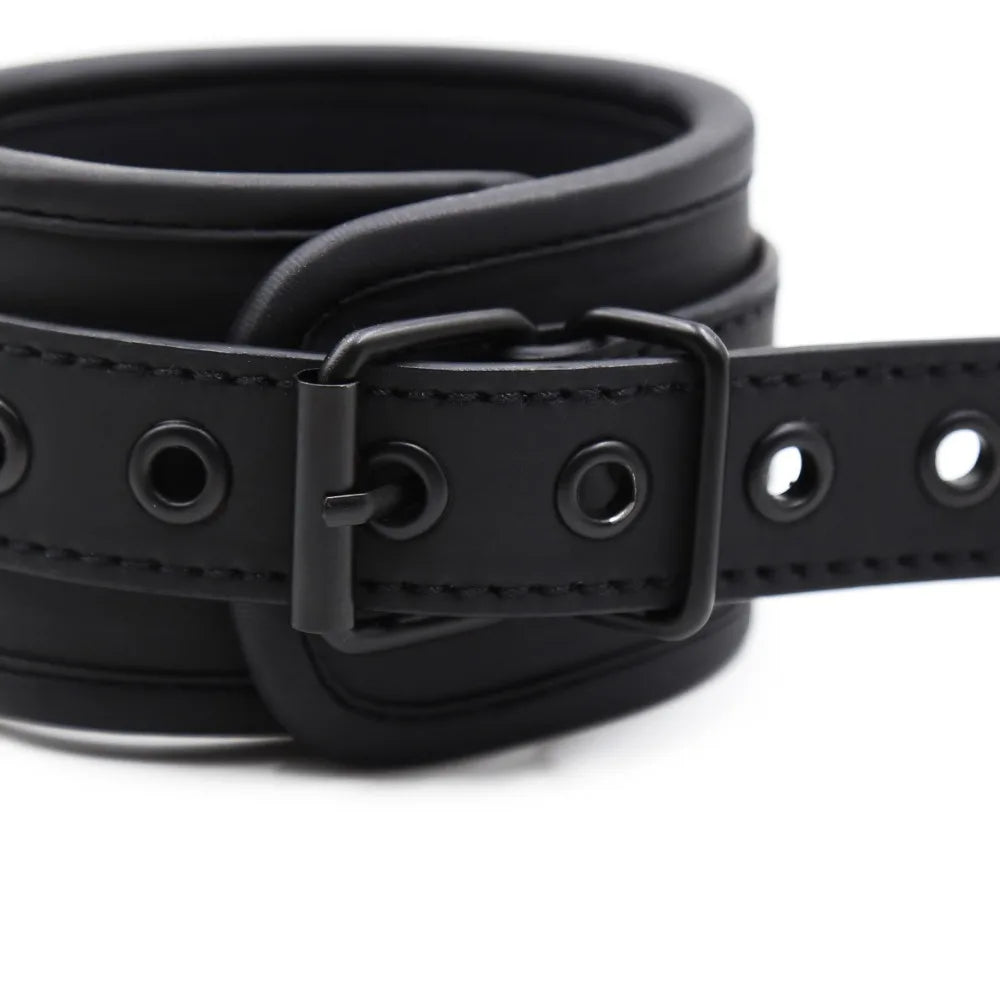 Thierry Adjustable Soft  Wrist Ankle Cuffs Handcuffs Bondage Restraints Adult Games BDSM Sex Toys Exotic Accessories